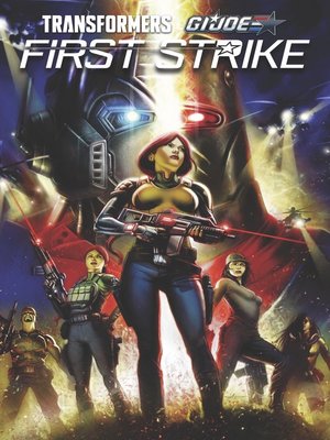 cover image of Transformers/G.I. JOE: First Strike